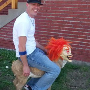 Meet your Posher, Jim